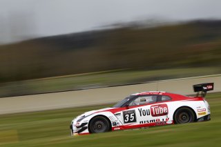 FIA GT Series Nogaro - France