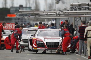FIA GT Series Nogaro - France