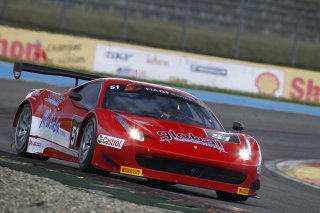 FIA GT Series Nogaro - France
