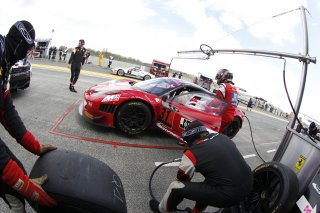 FIA GT Series Nogaro - France