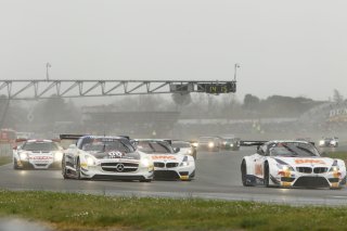 FIA GT Series Nogaro - France