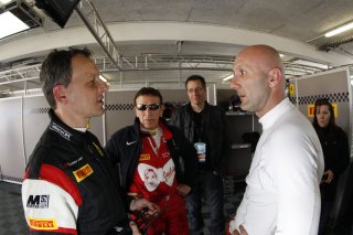 FIA GT Series Nogaro - France