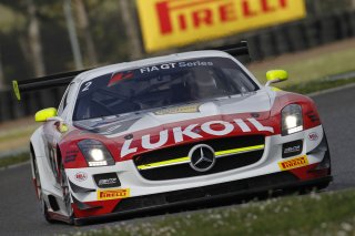 FIA GT Series Nogaro - France