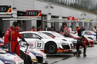 FIA GT Series Nogaro - France
