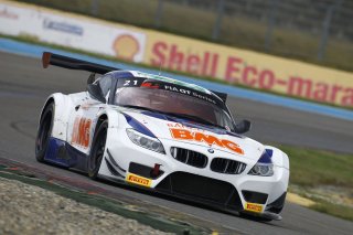 FIA GT Series Nogaro - France