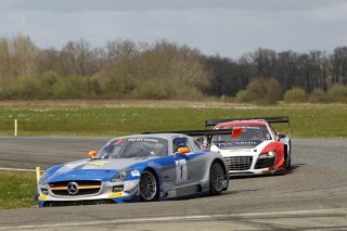 FIA GT Series Nogaro - France