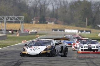 FIA GT Series Nogaro - France