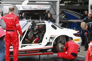 FIA GT Series Nogaro - France