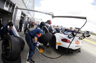 FIA GT Series Nogaro - France