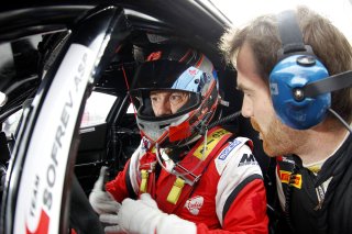 FIA GT Series Nogaro - France