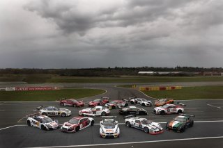 FIA GT Series Nogaro - France