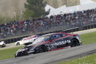 FIA GT Series Nogaro - France