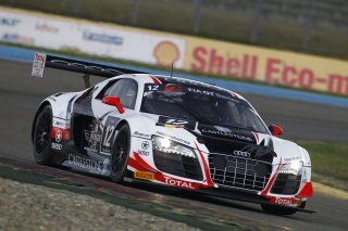 FIA GT Series Nogaro - France