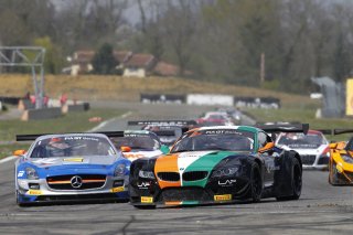 FIA GT Series Nogaro - France