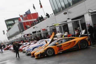 FIA GT Series Nogaro - France
