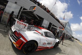 FIA GT Series Nogaro - France