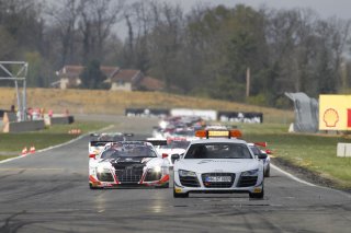 FIA GT Series Nogaro - France