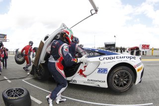 FIA GT Series Nogaro - France