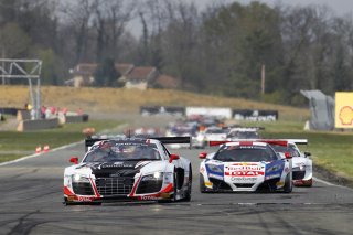 FIA GT Series Nogaro - France