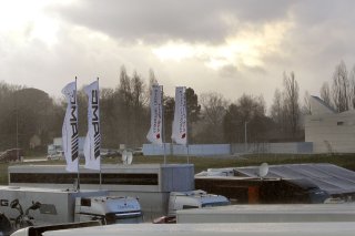 FIA GT Series Nogaro - France