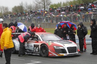 FIA GT Series Nogaro - France