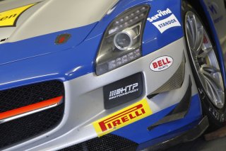 FIA GT Series Nogaro - France