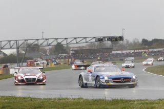 FIA GT Series Nogaro - France