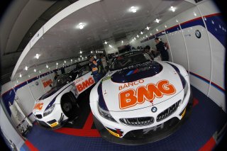 FIA GT Series Nogaro - France