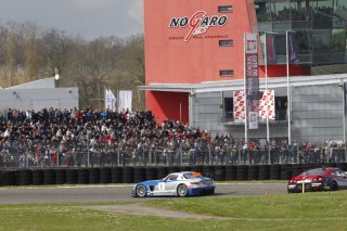 FIA GT Series Nogaro - France