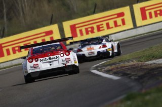 FIA GT Series Nogaro - France