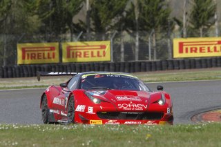FIA GT Series Nogaro - France