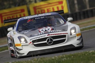 FIA GT Series Nogaro - France