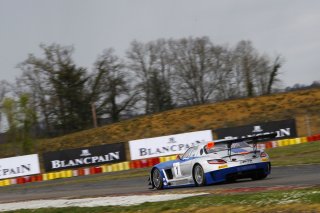 FIA GT Series Nogaro - France