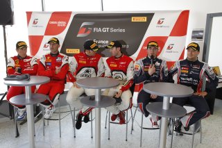 FIA GT Series Nogaro - France