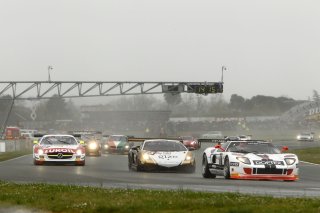 FIA GT Series Nogaro - France