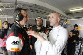FIA GT Series Nogaro - France
