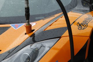 FIA GT Series Nogaro - France