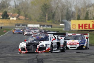 FIA GT Series Nogaro - France