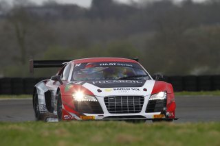 FIA GT Series Nogaro - France