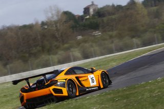 FIA GT Series Nogaro - France