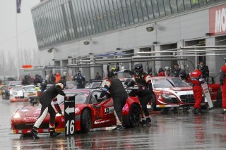 FIA GT Series Nogaro - France