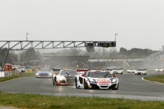 FIA GT Series Nogaro - France