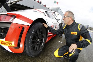 FIA GT Series Nogaro - France