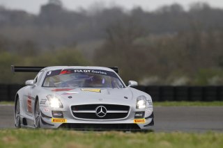 FIA GT Series Nogaro - France