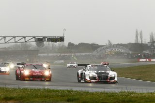 FIA GT Series Nogaro - France