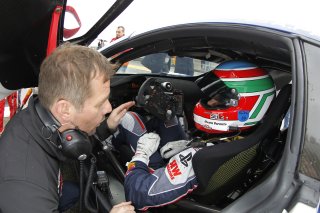 FIA GT Series Nogaro - France