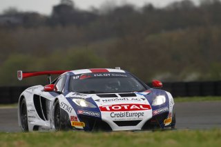 FIA GT Series Nogaro - France