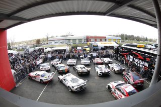 FIA GT Series Nogaro - France
