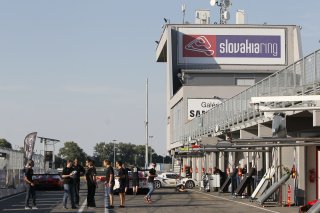 FIA GT Series Slovakia Ring - Slovakia