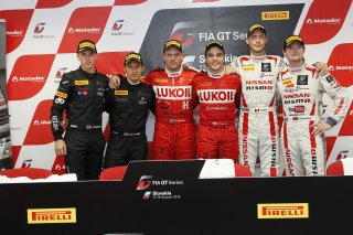 FIA GT Series Slovakia Ring - Slovakia